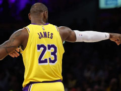 James to Sign a 2-Year, $104 Million Max Deal with the Lakers