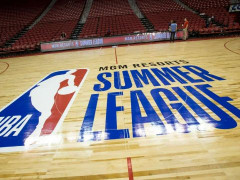 Everybody look at Choi Young-hee! The Blazers summer League schedule comes out for the first game on July 14
