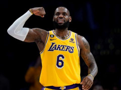 Journalist: James Signs $104M Two-Year Deal with Lakers