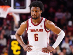 Bronnie to Sign a Multi-Year Rookie Contract with the Lakers