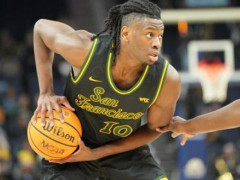 Journalist: Jonathan Mogbo Signs a 3-Year Deal with the Raptors for $6.11 Million
