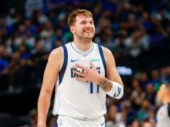 Doncics 3-point shooting rate is just 14.3% in the last two Olympic qualification games.