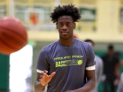 Popular No.1 AJ Diable Scores 14.1 Points, Grabs 3.9 Rebounds, and Dishes Out 4.1 Assists per Game in the U17 Mens Basketball World Cup