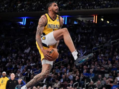 Team Report: Thping Re-signs with Pacers for 4 Years, $60 Million