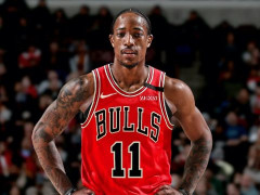 Spurs Eyeing Return of Old Player DeMar DeRozan, Who Previously Served Three Seasons with the Team