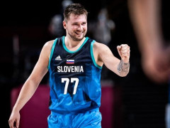 Doncic states playing for country means everything, thanks Mavericks for allowing me to participate in games