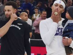 Currys Fiancee Returns to Suns on One-Year Deal, Aiding Trios Championship Charge After Injury-Ravaged Last Season