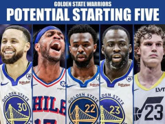 Warriors Sign Hield to a $177 Million Contract: Details of the Four-Year Deal Revealed; Bay Area Media Anticipates a Potential 4-for-1 Trade with Marc Stein