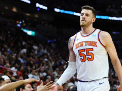 Hartenstein Signs a 3-Year, $87 Million Deal with the Thunder