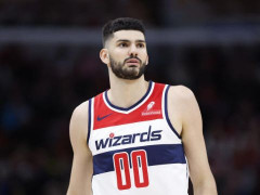 Tristan Thompsons Two-Way Deal with the Wizards