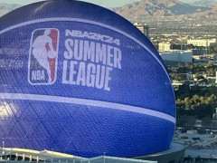China Mens Basketball vs. Hornets Live Stream for NBA California Summer League on July 8