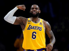 James Agrees to Sign a 2-Year, $101 Million Contract Extension with the Lakers at a Pay Cut