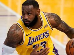 James Extends Two-Year Deal with Lakers, Battling for Sentimental Reasons?