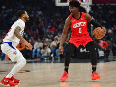 Journalist: Holiday Re-signs with Rockets for 2 Years, $10 Million