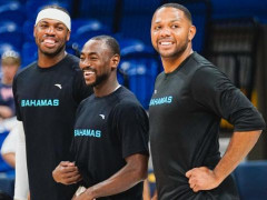 Bahamas Defeats Finland in Mens Basketball Olympic Qualification for Paris 2024