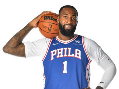 Drammond Signs a Two-Year, $10 Million Deal with the 76ers