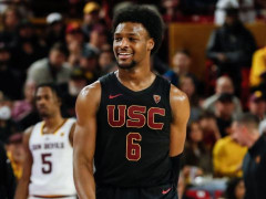 Last Years 58th Pick Shares Similar Circumstances with Bronny, Represented by Rich Paul
