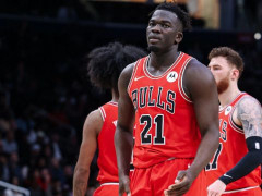 Journalist: Adama Soumaoro Signs a Two-Way Deal with the Bulls