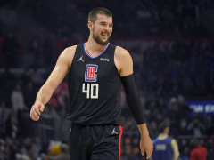 Zubac Averages 23.5 Points, 12 Rebounds, and 3.5 Assists in Two Mens Basketball Olympic Qualifying Games