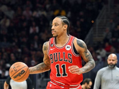 Sports Journalist Reveals DeRozan Joins Kings for $76 Million Over Three Years