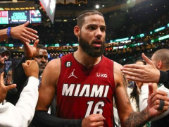 76ers Officially Sign Free Agent Caleb Martin