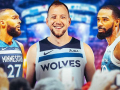 Ingles: I Feel Joining the Timberwolves Was a Great Opportunity