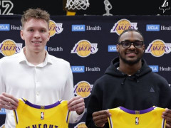 Brownie 2 Years, $3.2 Million + DK 4 Years, $18.5 Million: Lakers 14 Men Behind James Considering Trading for AD?