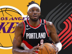 Trade Speculation: Lakers Eyeing Lillard Trade in Exchange for Portland Grant