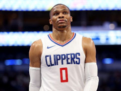 LA Clippers Look to Trade After Westbrook Exercises $4M Player Option
