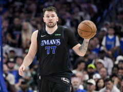Doncic Scores 36 Points, 11 Rebounds, and 10 Assists for Triple-Double, Guides Slovenia to Semifinals
