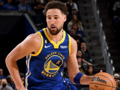 Thompson Joins Mavericks on 3-Year, $50 Million Deal in Six-Team Trade