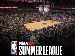 2024 NBA Las Vegas Summer League Schedule with Rules