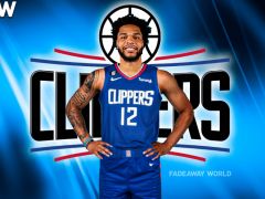 Clippers Look to Shake Up Their 8-Man Roster: Sign-And-Swap for a Player with an Average Salary Exceeding $30 Million, Trading Two Players for a Trio to Aim for the Future