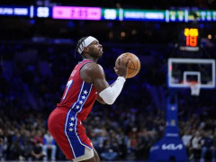Hield Ranked Second to Curry with 1,051 Three-pointers in the Last Four Seasons