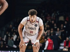 The Hornets have signed rookie Tijan Sallon