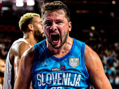 Slovenia vs Greece Live Stream for the Olympic Basketball Elimination Semifinals in Paris 7.06