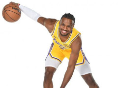 Sports Journalist: Bronny Signs Rookie Contract with Lakers for $7.9 Million Over 4 Years