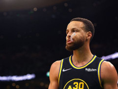 Curry Honored to Make Olympic Debut