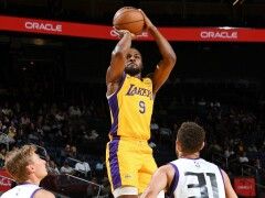 NBA Summer League: Bronnys Debut Results in 9 Shots, 2 Makes, and 4 Points; Knecht Scores 12, Lakers Lose to Kings Blue Team