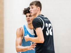 Cameron Burrell Named MVP of the U17 Mens Basketball World Cup
