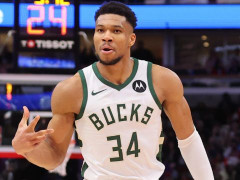 Antetokounmpo Out for Todays Match Against Egypt to Rest for Saturdays Semifinal