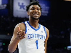 Team Report: 76ers Sign Justin Edwards to a Two-Way Contract
