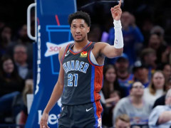 Thunder Signs Aaron Wojning to a 5-Year, $47 Million Extension