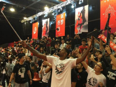 Paul Georges 2024 China Tour: First Stop Shanghai!