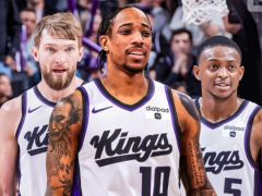 King, Bull, and Spurs Trade Deal! DeRozan Joins Fox and Barnes with Vassallo