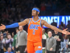Tray Murphy Says Alexander is the toughest player to defend