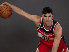 Wizard and Vučević Sign Two-Way Contract