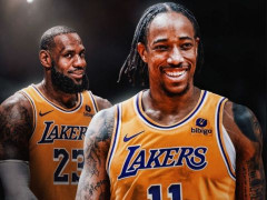 LeBrons Extension Puts Lakers Roster at 15: Does This Signal the End of Their Acquisition Efforts? Lakers Media Hopes for a 4-for-2 Trade Involving DeMar DeRozan and The Enforcer