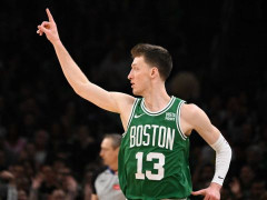 Keltics Sign Drew Petson to a Two-Way Contract
