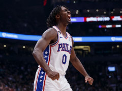76ers Sign Maxey to a 5-Year, $204 Million Extension